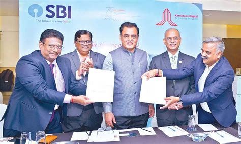 Countrys First Dedicated Sbi Branch For Startups To Come Up At Koramangala