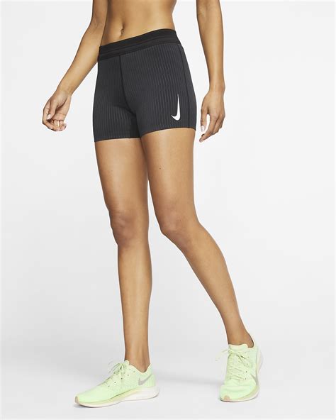Nike Dri Fit Adv Women S Tight Running Shorts Nike Nz