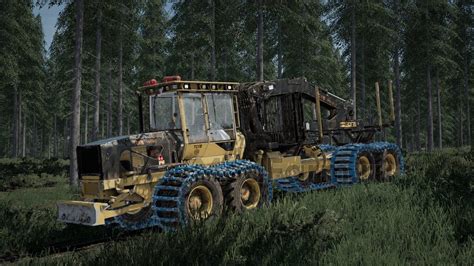 Tigercat C Farming Simulator