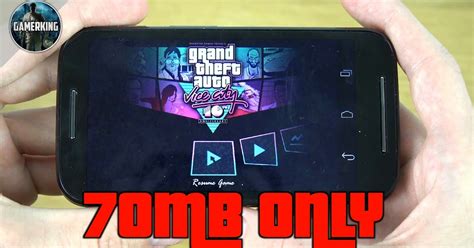 Gta Vice City For Android Highly Compressed In 70mb Donlotnesia
