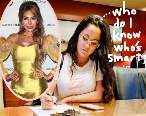 Another Teen Mom Suing Mtv Farrah Abraham Claims Jenelle Evans Reached Out For Legal Advice