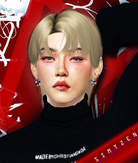 The Sims 4 Felix Stray Kids Cc List Tray Files Download 심즈 4 심즈