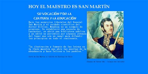 Abajo listamos todos los códigos postales de calle san martin según la respectiva altura de la calle. Ejemplos Bicentenarios: 17 de agosto: reflexión sobre San ...