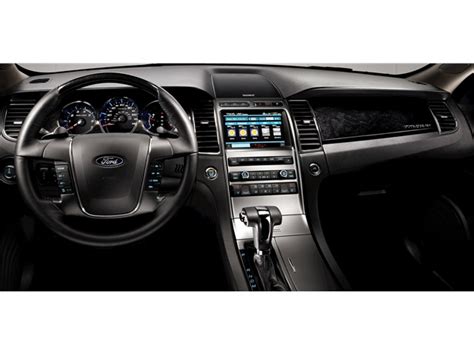 Stk 2543 2011 ford taurus sel. 2011 Ford Taurus 4dr Sdn SE FWD Specs and Features | U.S ...