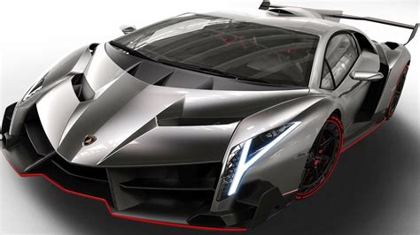 Lamborghini Veneno Motor Car Sport