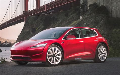 Tesla Model 3 Redesign 2023