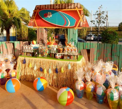 Beach + surf party themes. 11 Best Girls Summer Party Themes - Pretty My Party