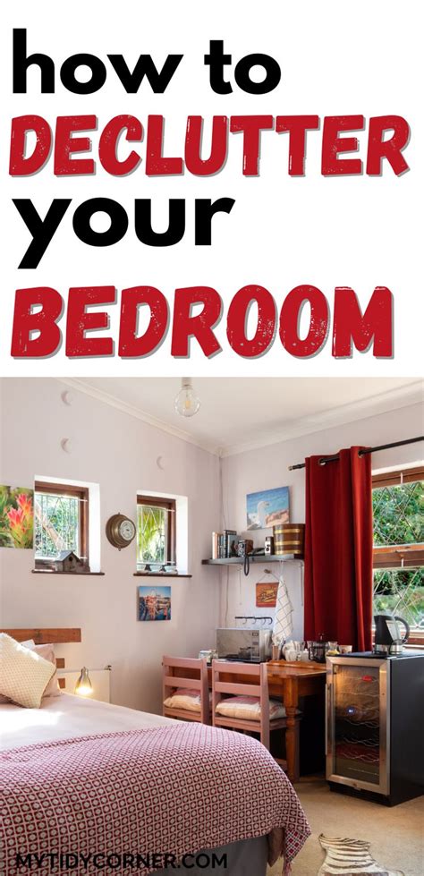 So, when you're looking to declutter your room, it makes sense to choose a multitasking bed to help. How to Declutter a Bedroom - Decluttering Ideas ...
