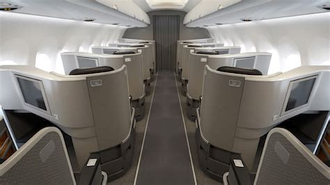 A Private Realm American Airlines New Transcontinental Service In