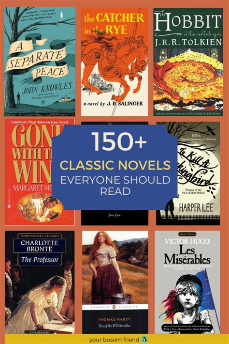 150 Must Read Classic Books For Adults Classic Books Books Everyone Should Read Reading
