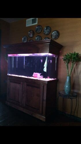 Solid wood home tv cabinet home furniture tv stand wood tv cabinet. 90 Gallon Fresh Water Aquarium Solid Wood Cabinet Stand ...