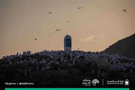 The Best Day On Which The Sun Rose The Day Of Arafat Life Of Arabs