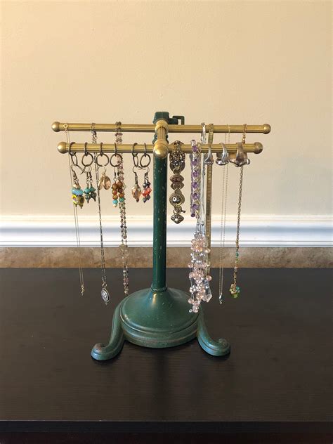 Pin On Viola Byrd Vintage Jewelry Storage Jewelry Holder Necklace