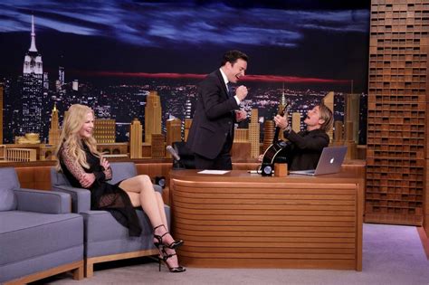 Jimmy fallon es un actor, humorista y conductor de televisión neoyorquino reconocido mundialmen y su programa, the tonight show, es uno de los nicki nicole ganó recientemente un premio lo nuestro como mejor artista femenina revelación y fue nominada a mejor artista nuevo en los. THE TONIGHT SHOW STARRING JIMMY FALLON -- Episode 0573 ...