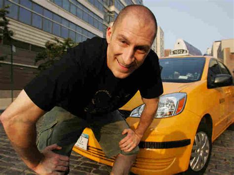 Ben Bailey Prowls Nyc Streets In The Cash Cab Npr