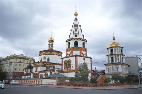 11 Best Things To Do In Irkutsk Russia Irkutsk Russia Travel
