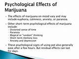 Can Marijuana Lead To Depression Images