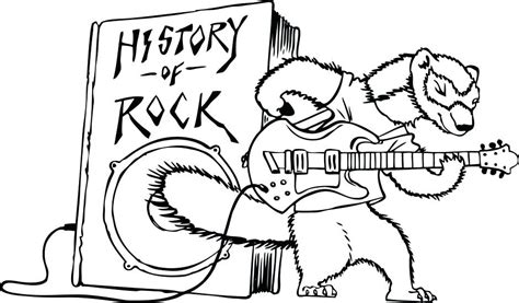 Letter g worksheet for preschool. Rock N Roll Coloring Pages at GetColorings.com | Free ...