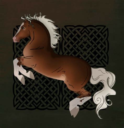 Celtic Horse Horses Celtic