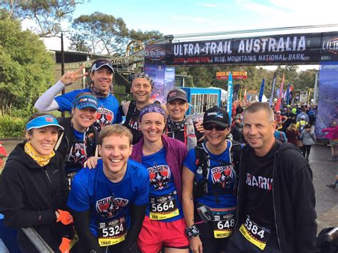 Ultra Trail Australia Debrief The Squadrun Perspective Squadrun