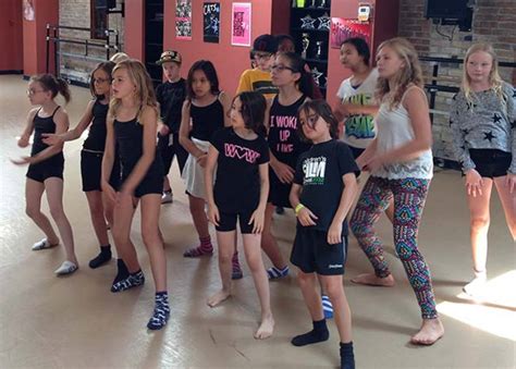 Joy Of Dance Kids And Teens Summer Dance Camp