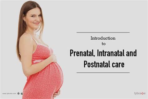 Introduction To Prenatal Intranatal And Postnatal Care By Dr Uma