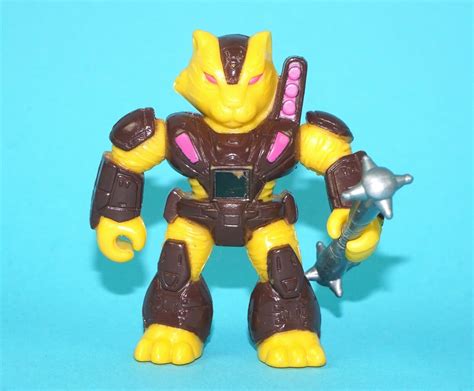 Battle Beasts Series 1 03 Ferocious Tiger 100 Complete And Original