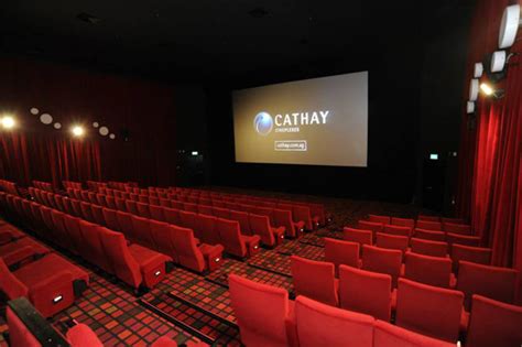 Cathay Cineplex Cineleisure Orchard Best Cinema On Orchard