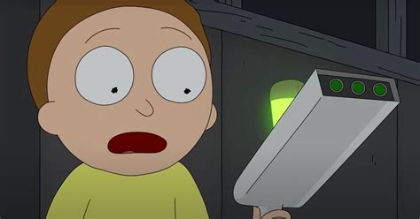 Rick And Morty Season 5 Rick And Morty Season 5 Finale Gets Release