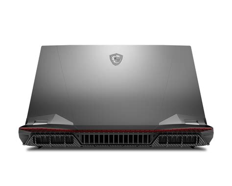 Msis Most Powerful Gaming Laptop Gt76 Titan Dt Now Shipping For 3999