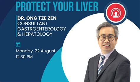 National Cancer Society Of Malaysia Penang Branch Protect Your Liver