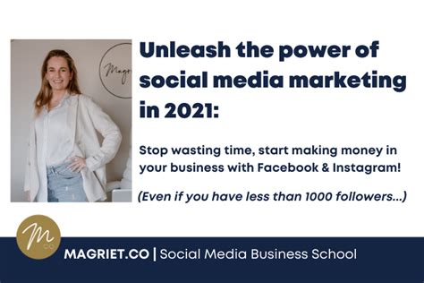 Unleash The Power Of Social Media Marketing In April