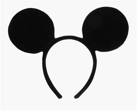 Printable Mickey Ears