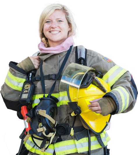 Supporting Women In Fire And Ems The Usfa Commitment