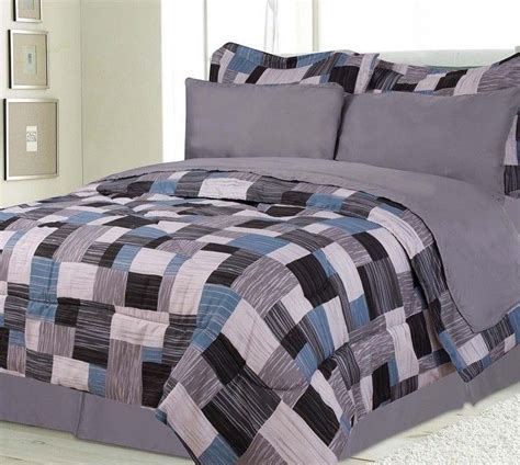 A perfect neutral with undertones of both warm and cool grays, all clayed out can be styled for girls, boys, or adults. blue and grey bedding for boys | Boys Kids Bedding Alaska ...