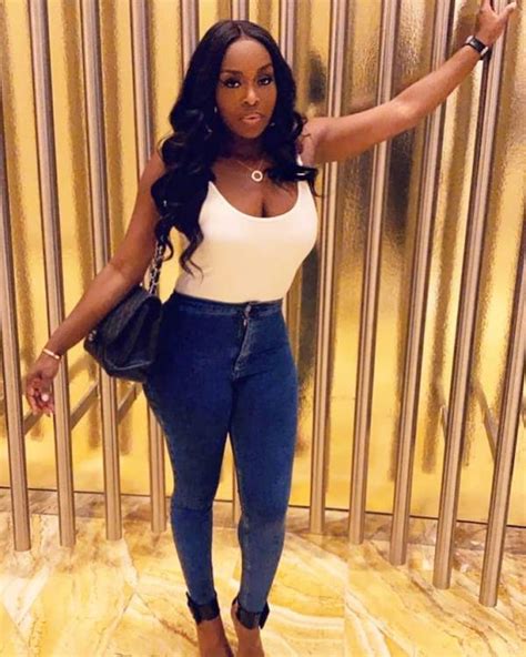 I M Custom Made Quad Webb Claps Back At Fan Who Wonders About How Realistic Her Booty Is