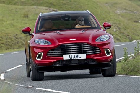 Aston Martin Werkt Aan Volledig Elektrisch Model Autoweek