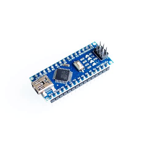 It offers the same connectivity and specs of the arduino uno board in a smaller form factor. Arduino NANO 328P s CH340 kompatibilní klon osazený - PEST.cz