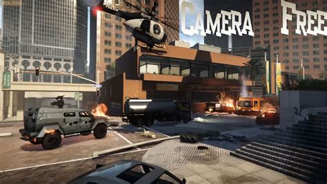 Battlefield hardline is first person shooter video gamebattlefield hardline pc game 2015 overviewbattlefield hardline is developed by visceral games and is published by electronic arts. Battlefield Hardline Camera Free - YouTube