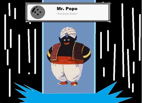 Mr Popo Pecking Order Quote 25 Best Memes About Mrpopo Mrpopo