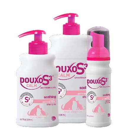 Douxo S3 Calm Shampoo 169oz Jandb Pet Source
