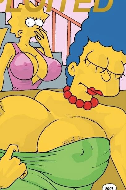Lisa Simpson Porn Comics And Sex Games Svscomics