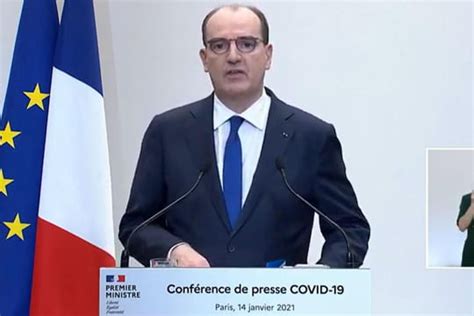 « t'as pas encore fait ton discours de castex toi ? Discours de Castex : couvre-feu à 18 heures et nouvelles aides