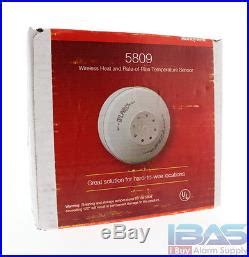 Both technologies offer their own benefits which is why honeywell decided to keep them bundled in a single sensor. honeywell | Adt Home Security | Page 19