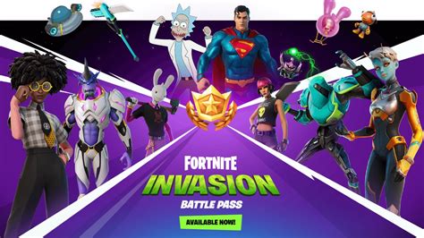 Fortnite Chapter 2 Season 7 Is Live Brings Ufos New Battle Pass More