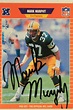 Mark Murphy Green Bay Packers Autographed 1989 NFL Pro Set Card #134 at Amazon's Sports ...