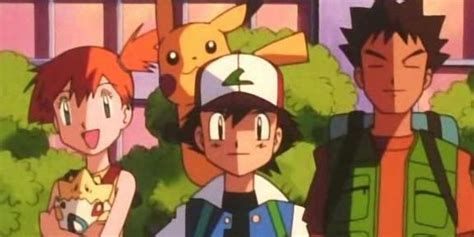 Pokemon Anime Will Feature Return Of Brock And Misty For Ashs Final