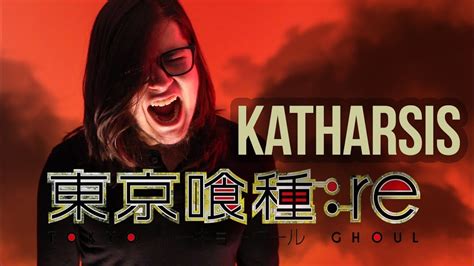 Tokyo ghoul re (opening 2) piano — katharsis. Tokyo Ghoul:Re Part 2 Opening / OP 2 - "Katharsis" (Cover ...