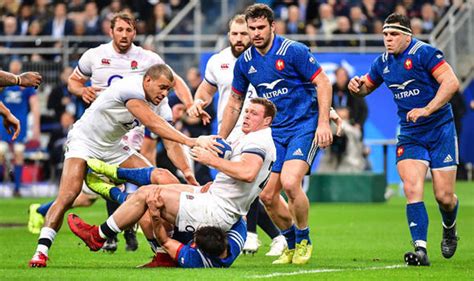 The official home of england rugby on instagram. England rugby SLAMMED by former captain: 'They were AWFUL' in Six Nations defeat to France ...