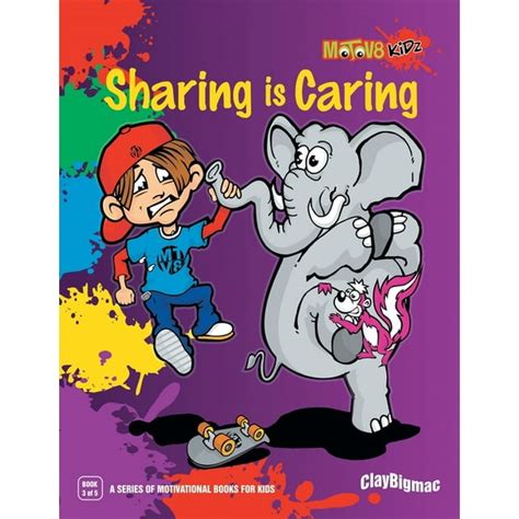 Sharing Is Caring Paperback